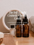 Ingredient Intelligence The Self-Taught Cosmetic Chemist Guide